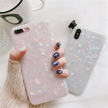 Load image into Gallery viewer, Luxury Glitter Candy Color Phone Case