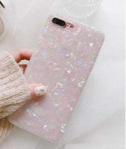 Luxury Glitter Candy Color Phone Case
