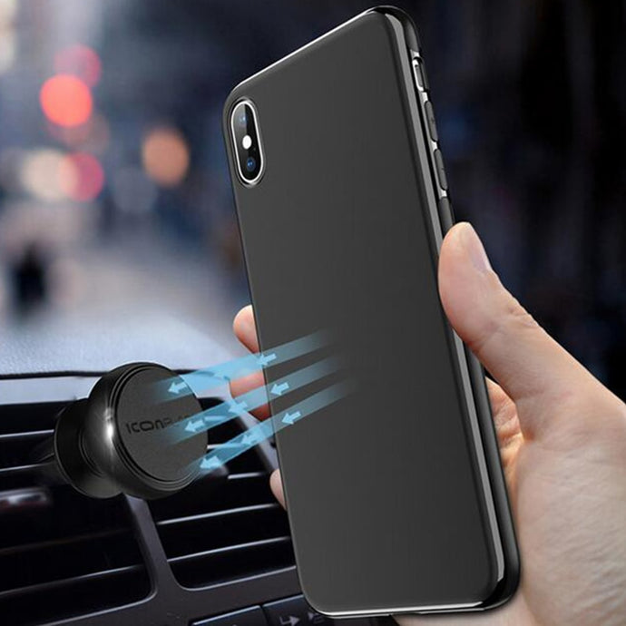 Ultra Thin Magnetic Car Phone Case