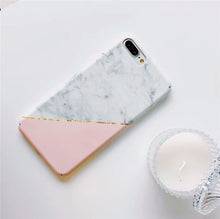 Load image into Gallery viewer, Hard PC Marble Case