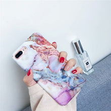 Load image into Gallery viewer, Hard PC Marble Case