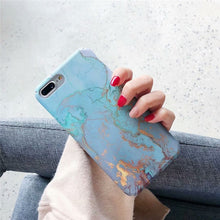 Load image into Gallery viewer, Hard PC Marble Case