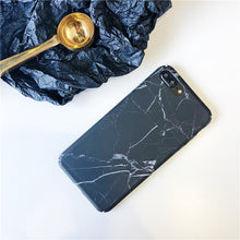 Load image into Gallery viewer, Hard PC Marble Case