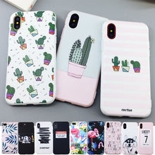 Load image into Gallery viewer, Candy Color Leaf Print Phone Case