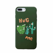 Load image into Gallery viewer, Candy Color Leaf Print Phone Case