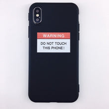 Load image into Gallery viewer, Candy Color Leaf Print Phone Case