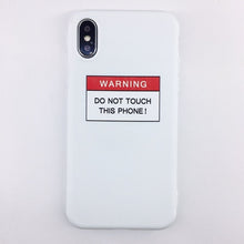Load image into Gallery viewer, Candy Color Leaf Print Phone Case