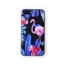 Load image into Gallery viewer, Candy Color Leaf Print Phone Case