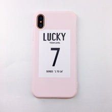 Load image into Gallery viewer, Candy Color Leaf Print Phone Case