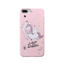 Load image into Gallery viewer, Candy Color Leaf Print Phone Case