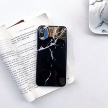 Load image into Gallery viewer, Tzomsze Luxury Marble Phone Case