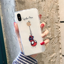 Load image into Gallery viewer, Funny Cartoon Phone Case