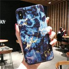 Load image into Gallery viewer, Marble Phone Case