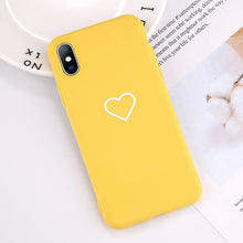 Load image into Gallery viewer, Lovebay Soft Silicone Phone Case