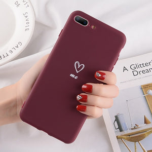 Lovebay Soft Silicone Phone Case