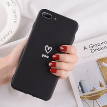 Load image into Gallery viewer, Lovebay Soft Silicone Phone Case