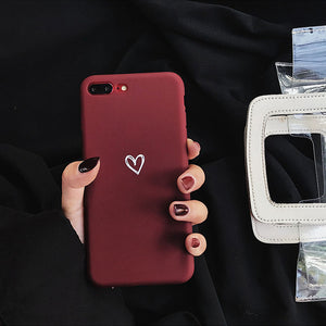 Lovebay Soft Silicone Phone Case